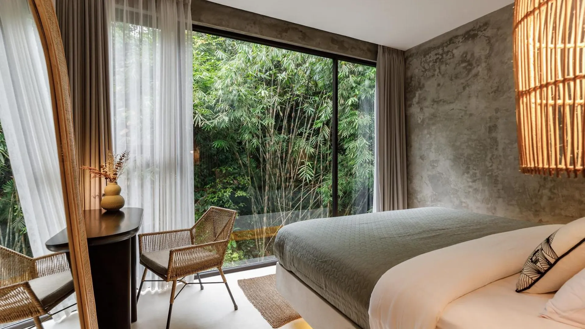 Bamboolina Jungle Villa - A Unique Retreat With Artistic Charm With River Access Ubud