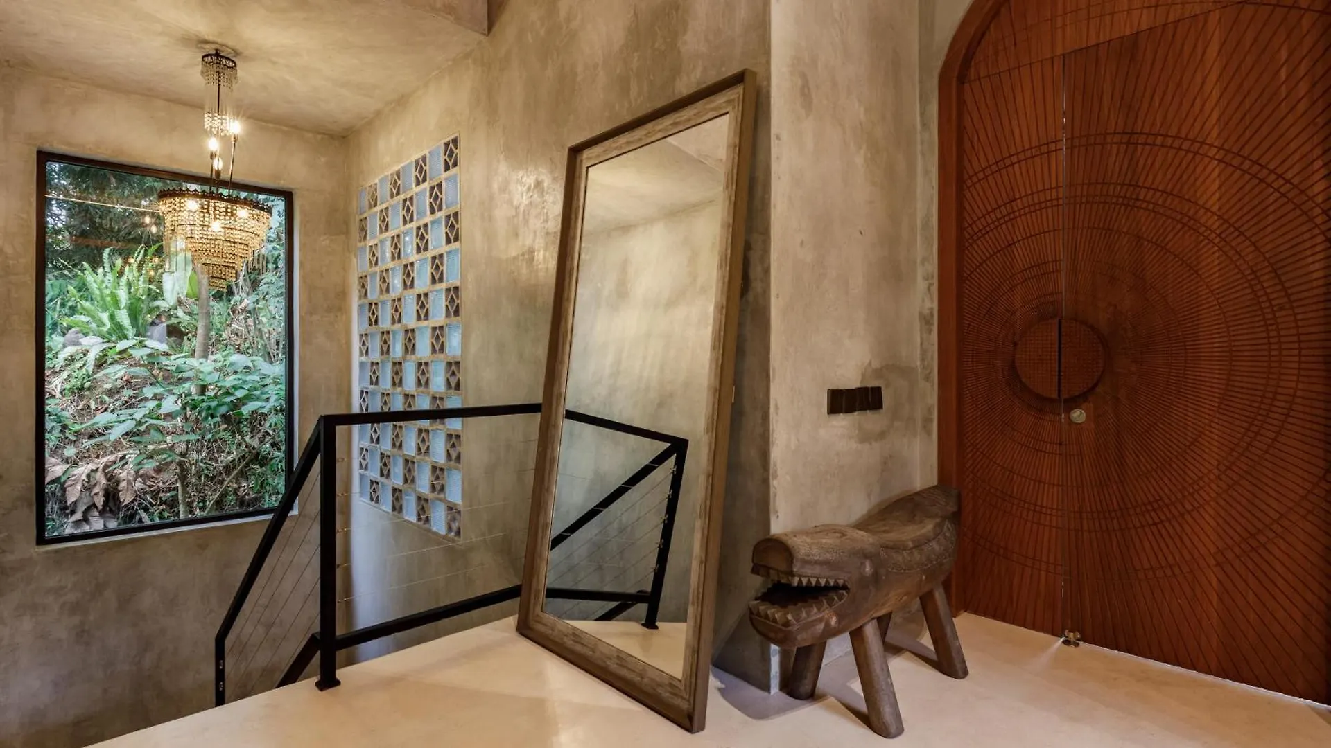 Bamboolina Jungle Villa - A Unique Retreat With Artistic Charm With River Access Ubud  Indonesia