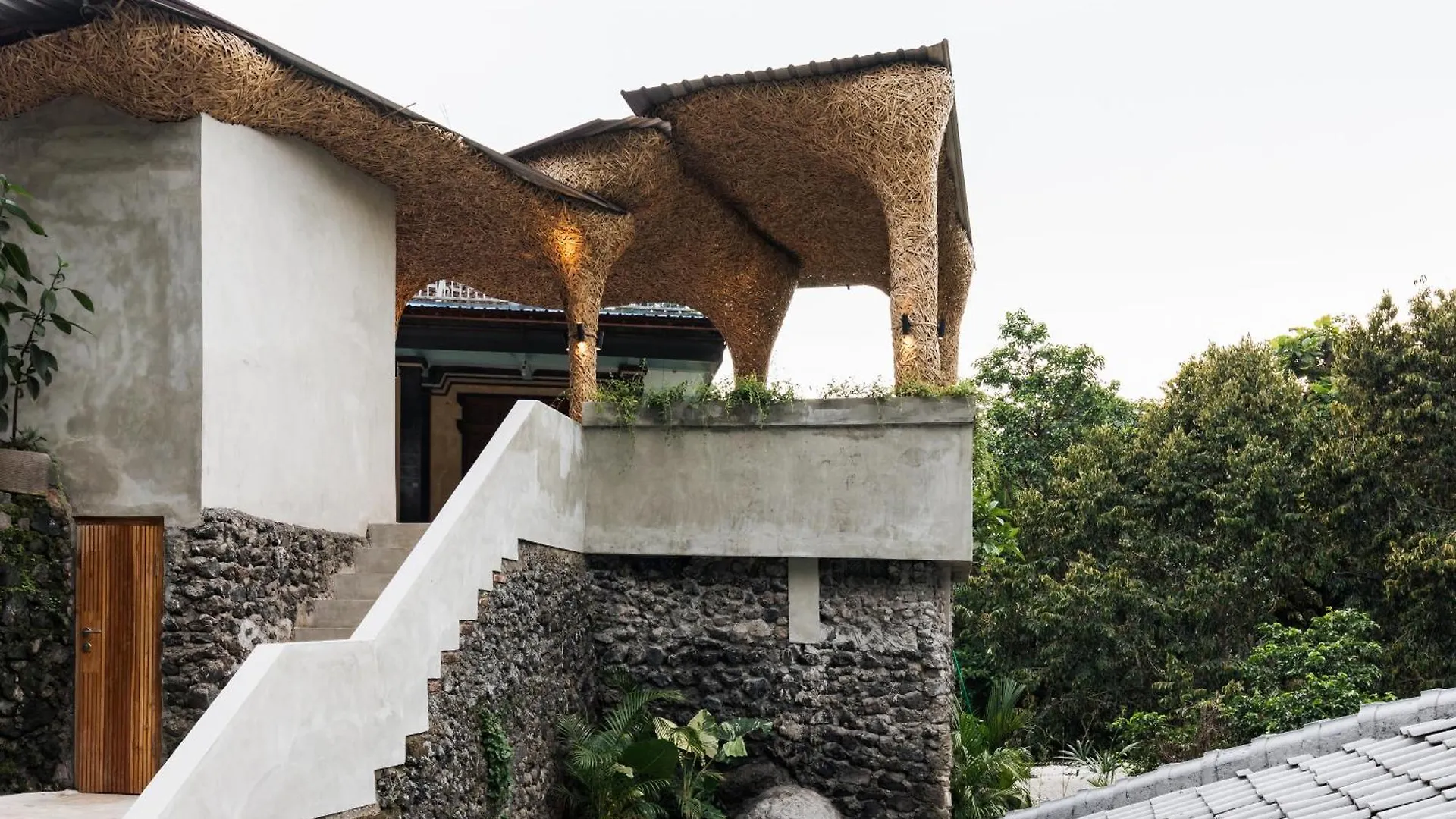 Bamboolina Jungle Villa - A Unique Retreat With Artistic Charm With River Access Ubud  0*, Ubud (Bali) Indonesia